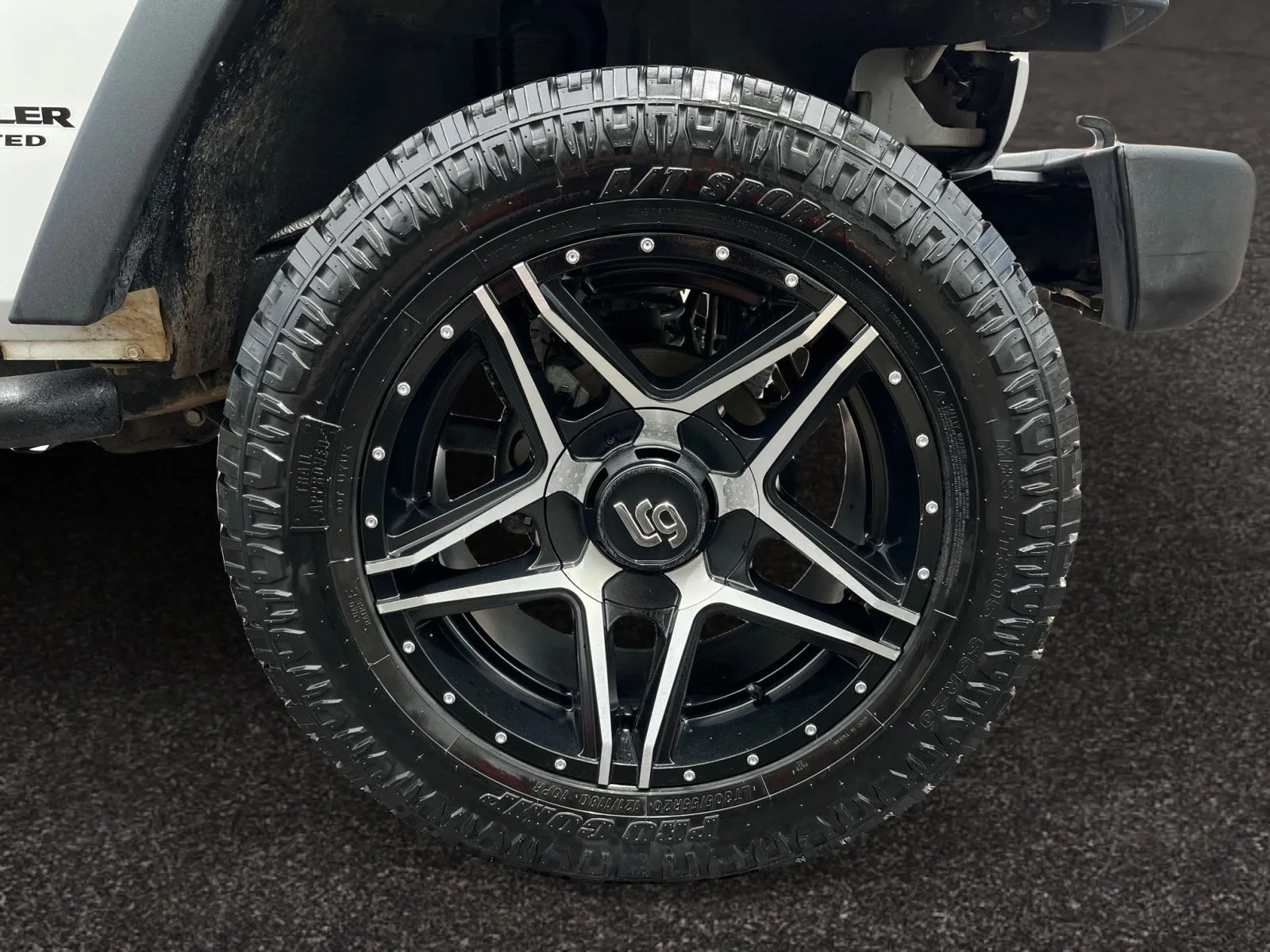 2017 Jeep Wrangler Unlimited Rubicon - Photo 14