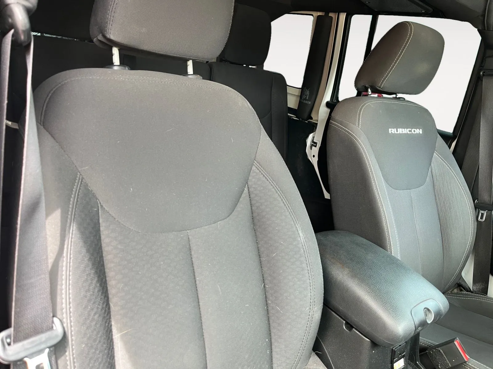 2017 Jeep Wrangler Unlimited Rubicon - Photo 13