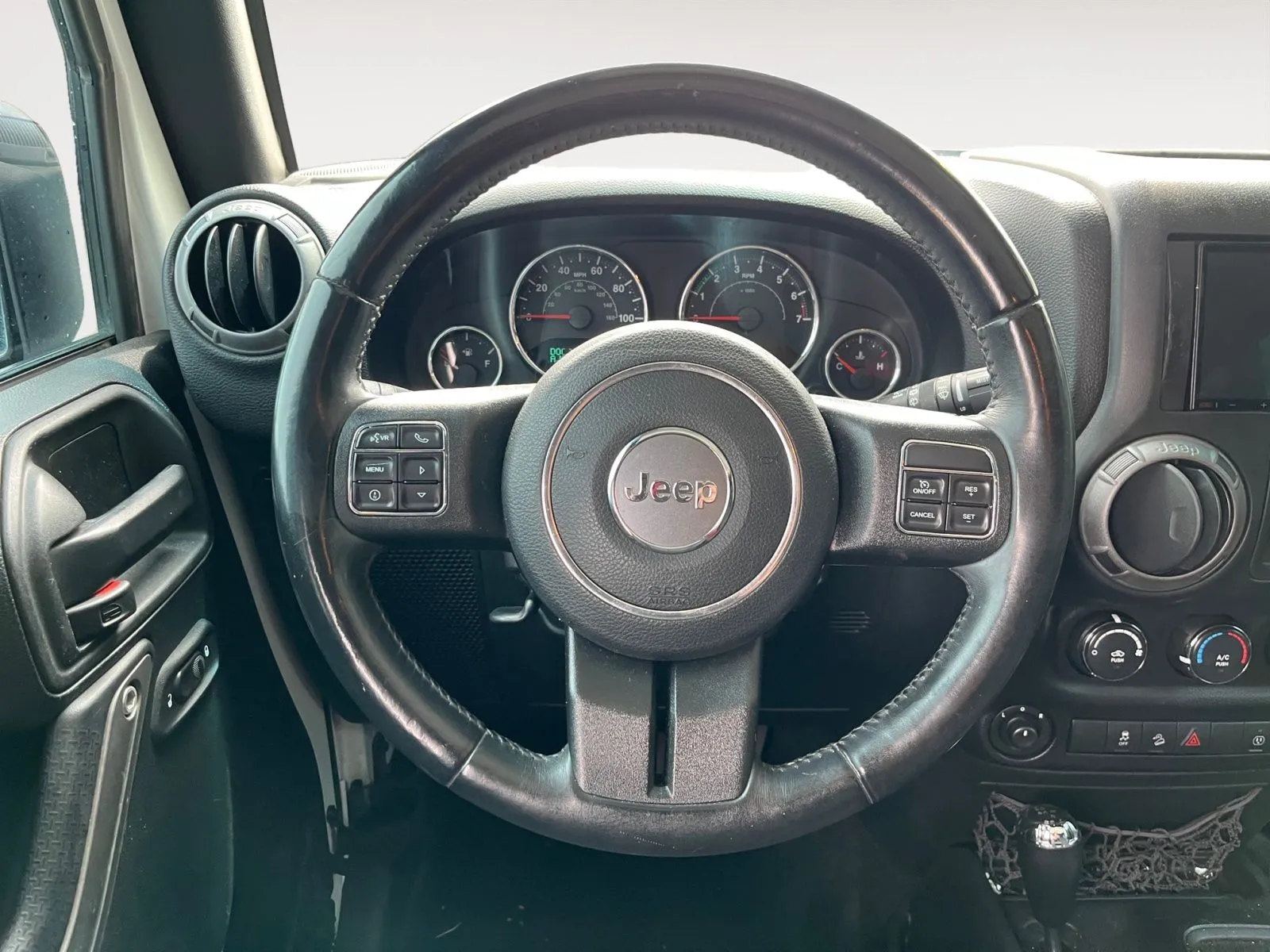 2017 Jeep Wrangler Unlimited Rubicon - Photo 12