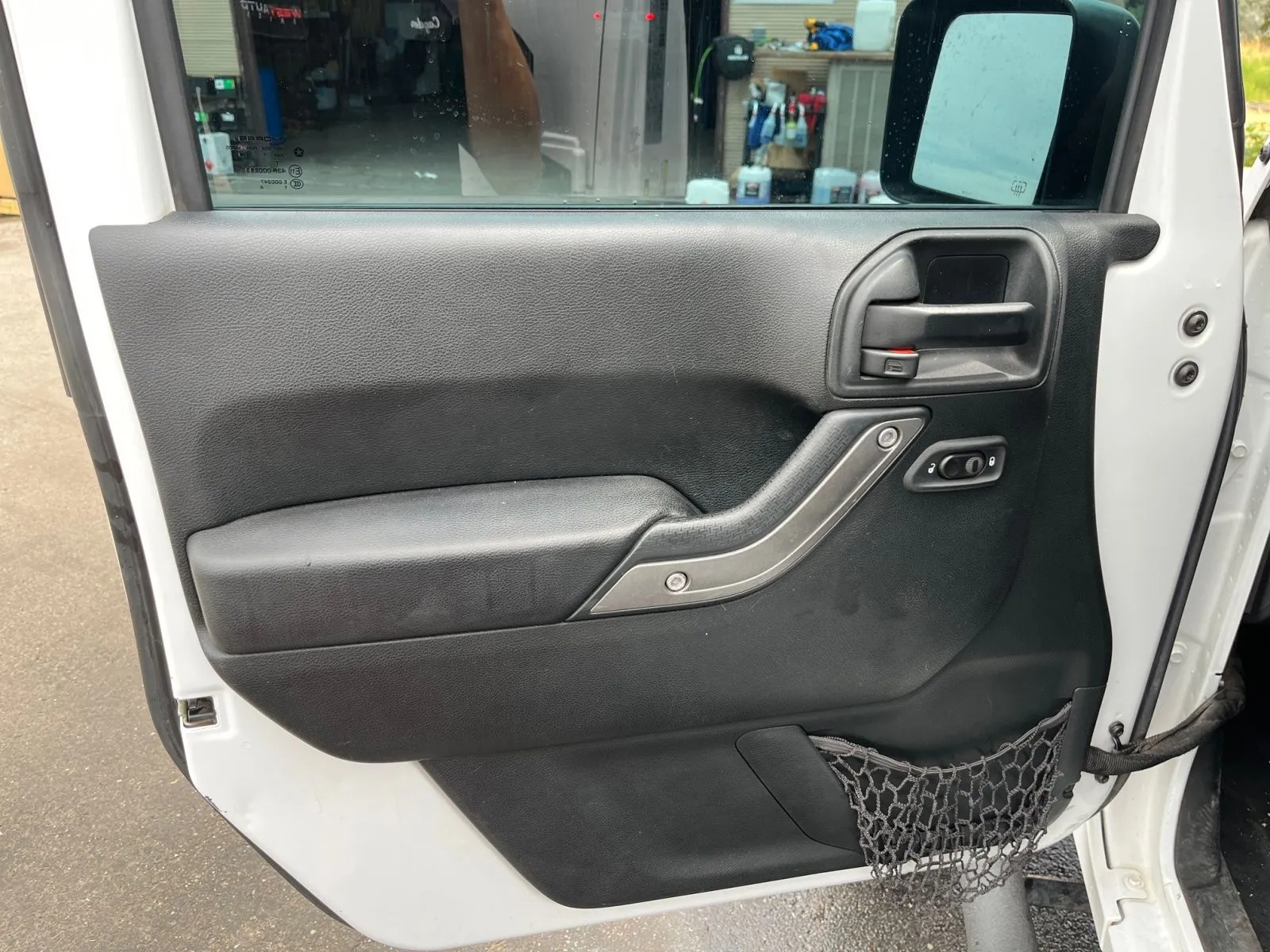 2017 Jeep Wrangler Unlimited Rubicon - Photo 18