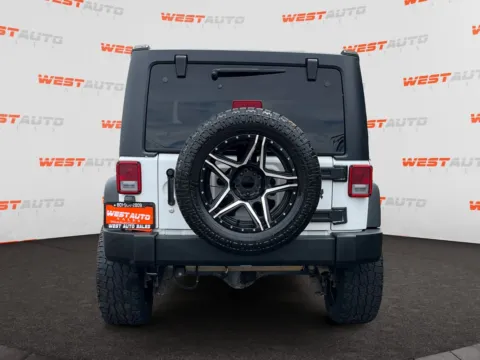 More photos of 2017 Jeep Wrangler Unlimited Rubicon at West Auto Sales - West Valley, UT