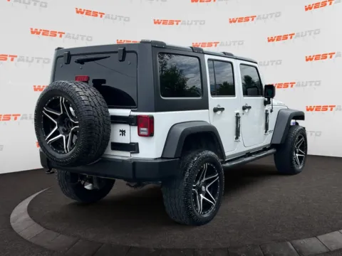 More photos of 2017 Jeep Wrangler Unlimited Rubicon at West Auto Sales - West Valley, UT