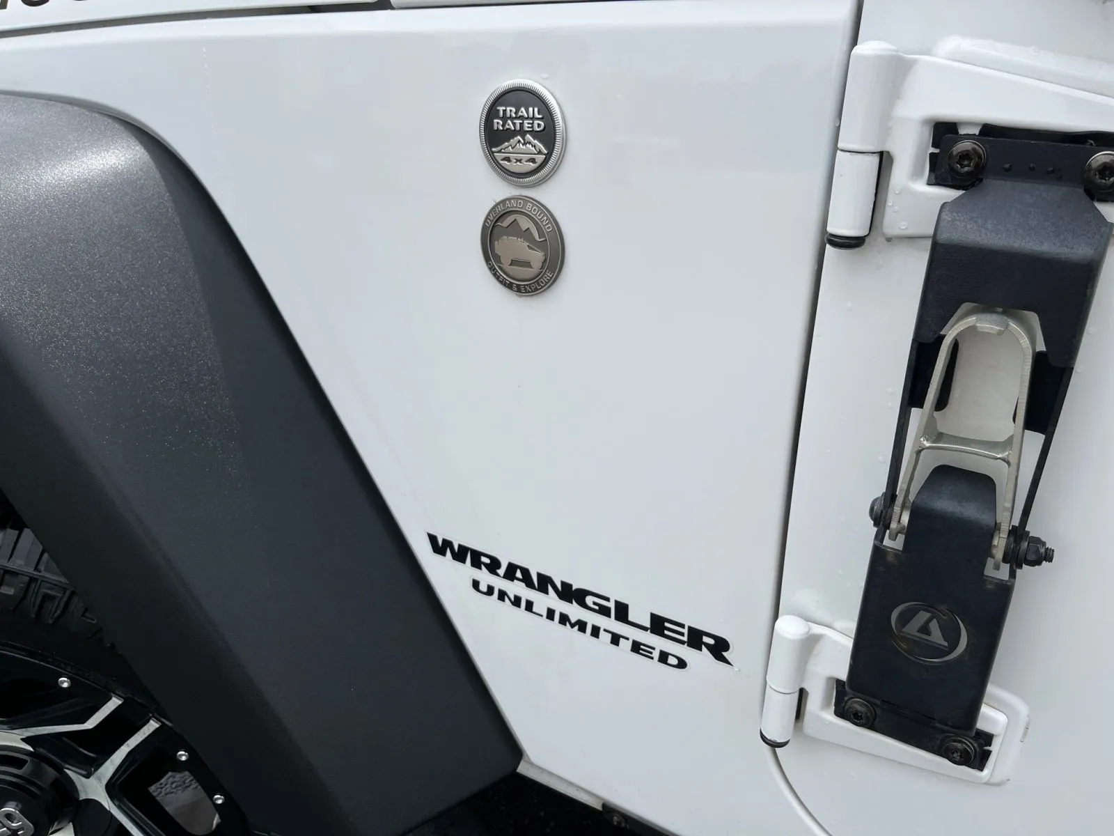 2017 Jeep Wrangler Unlimited Rubicon - Photo 24