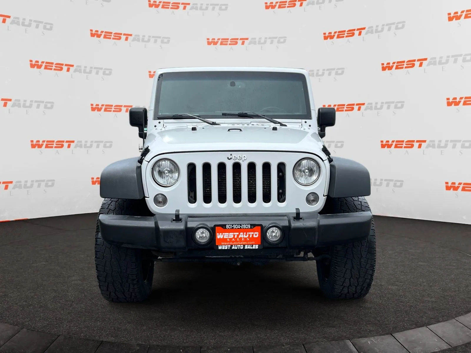 2017 Jeep Wrangler Unlimited Rubicon - Photo 8