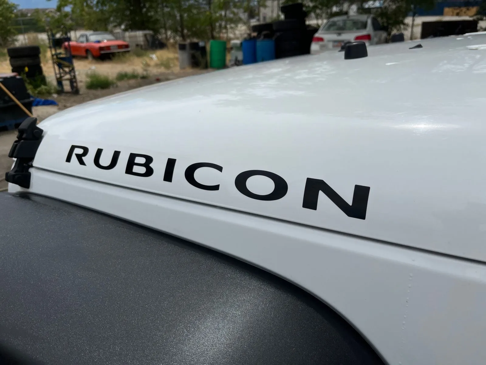 2017 Jeep Wrangler Unlimited Rubicon - Photo 26
