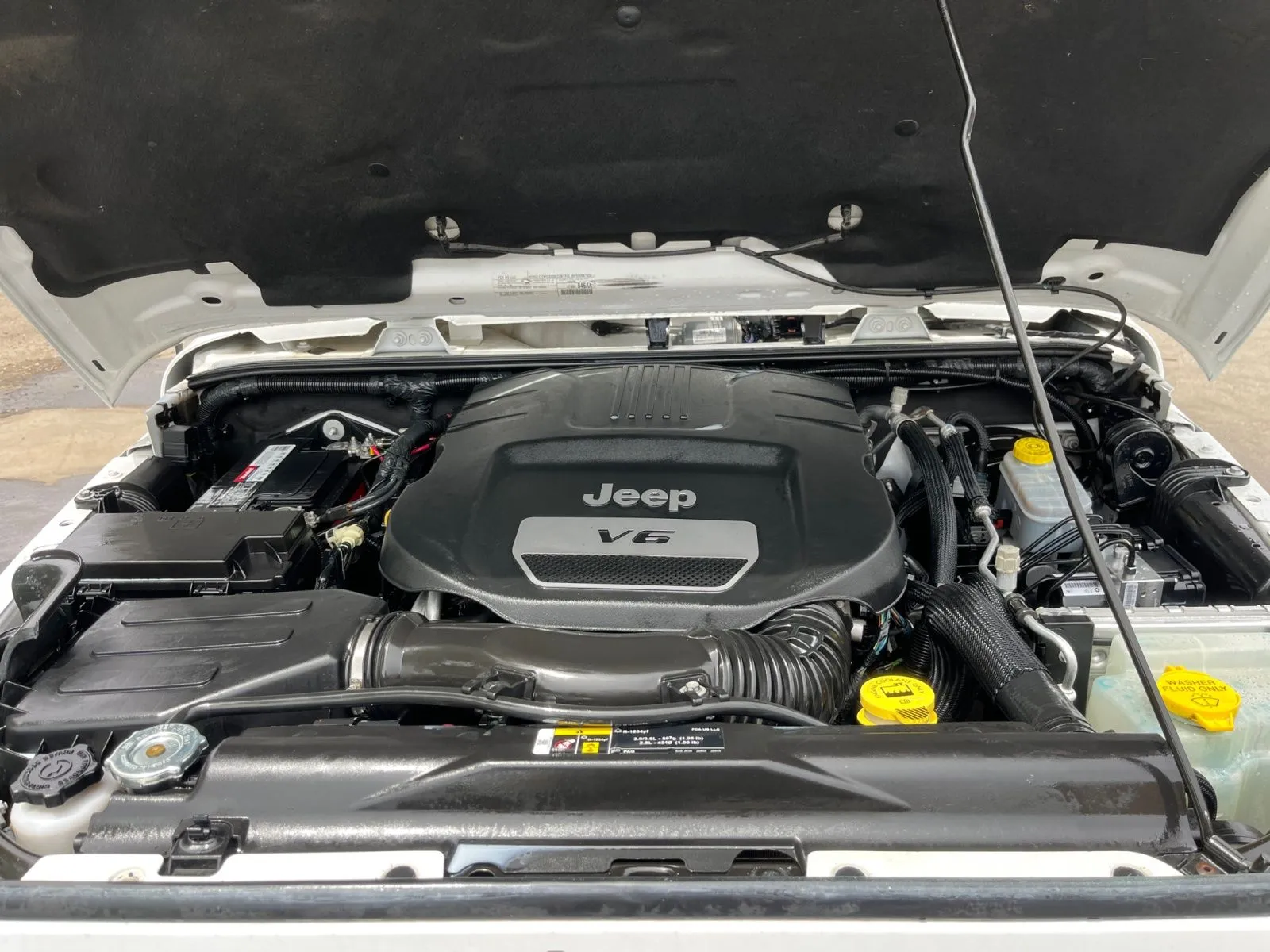 2017 Jeep Wrangler Unlimited Rubicon - Photo 29