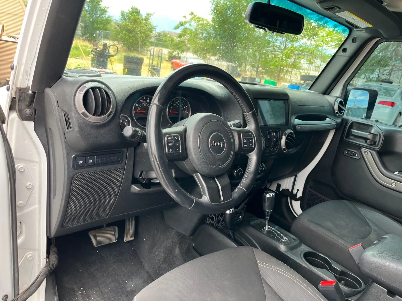 2017 Jeep Wrangler Unlimited Rubicon - Photo 19
