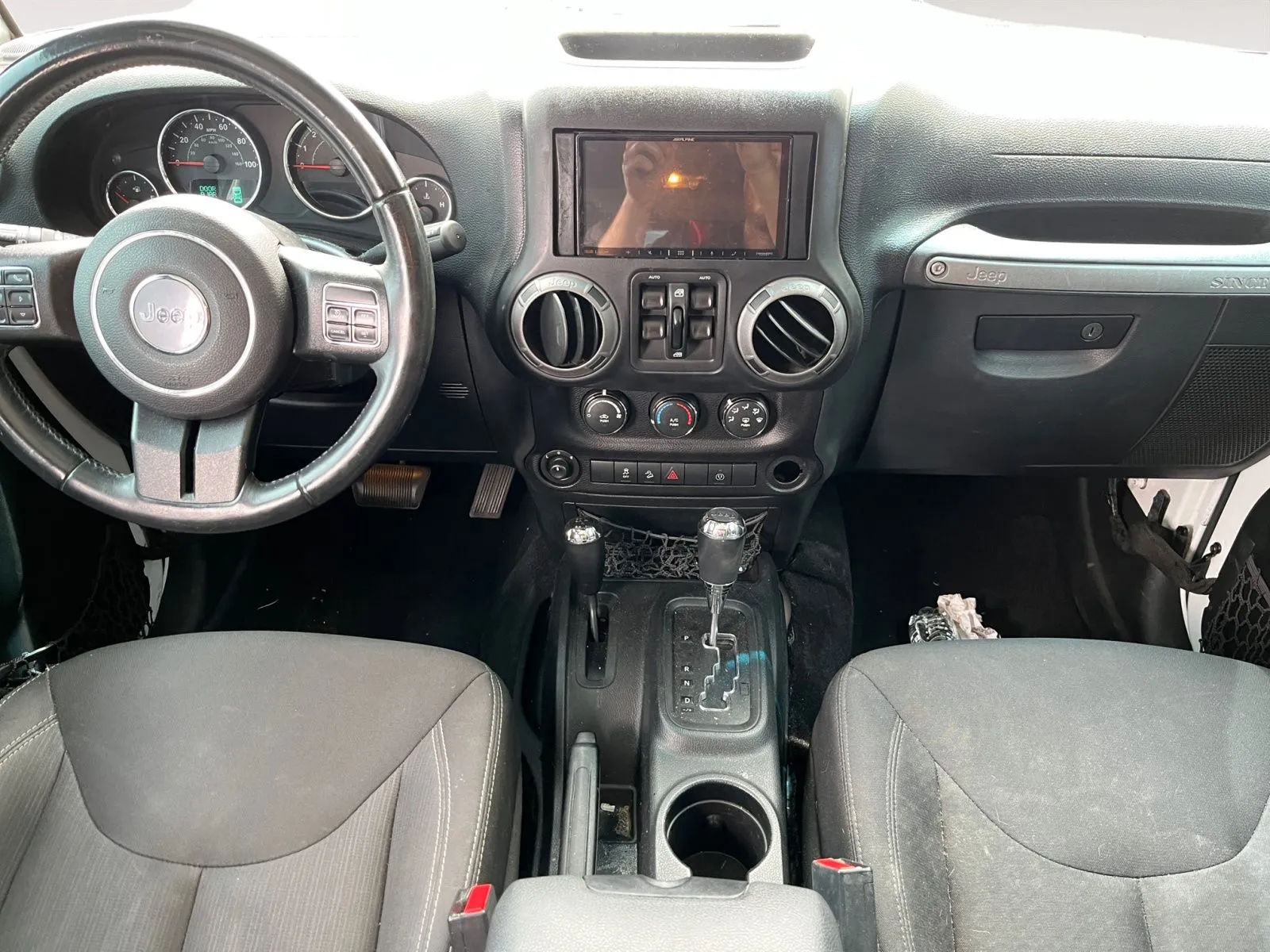 2017 Jeep Wrangler Unlimited Rubicon - Photo 11