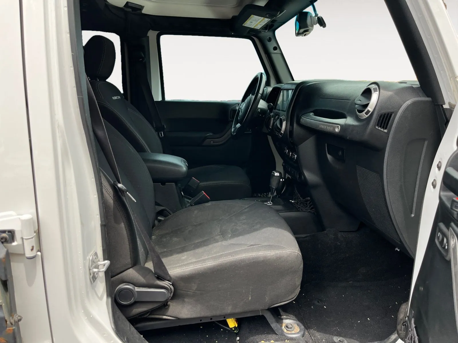 2017 Jeep Wrangler Unlimited Rubicon - Photo 15