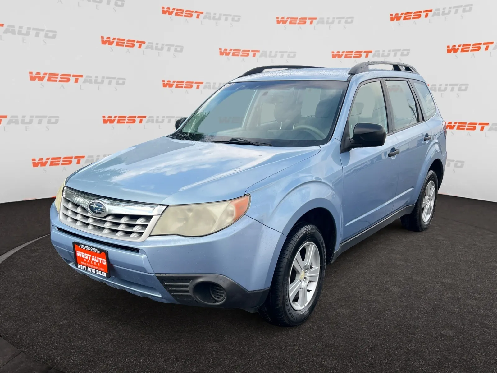 2011 Subaru Forester