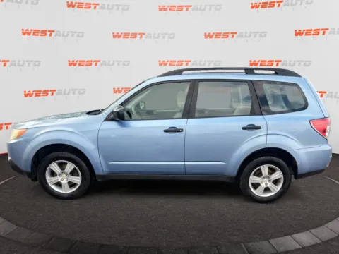 Photos of 2011 Subaru Forester 2.5X for sale in West Valley City, UT at West Auto Sales - West Valley