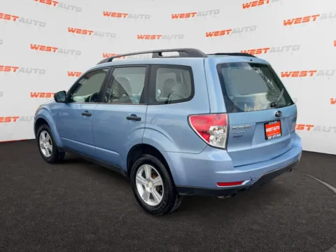 Another view of 2011 Subaru Forester 2.5X for sale in West Valley City, UT at West Auto Sales - West Valley