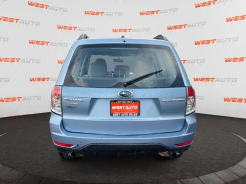 More photos of 2011 Subaru Forester 2.5X at West Auto Sales - West Valley, UT