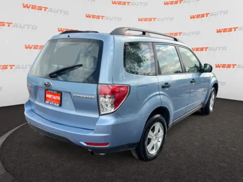 More photos of 2011 Subaru Forester 2.5X at West Auto Sales - West Valley, UT