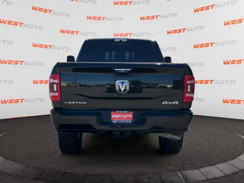 More photos of 2019 Ram 2500 Limited at West Auto Sales - West Valley, UT