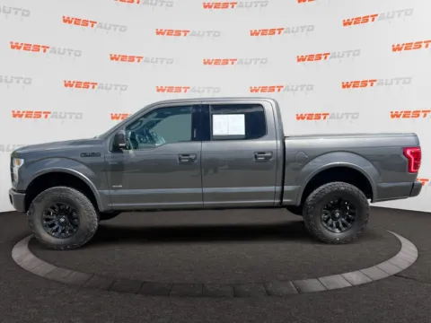 Photos of 2017 Ford F-150 Lariat for sale in West Valley City, UT at West Auto Sales - West Valley