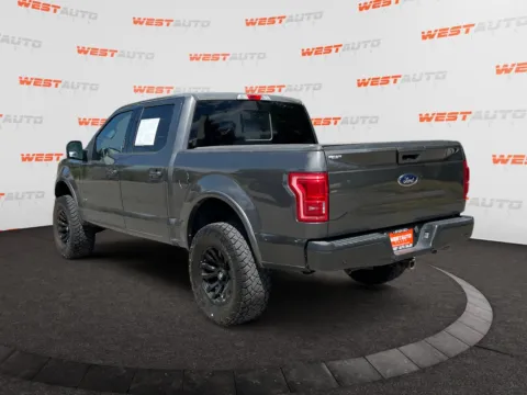 Another view of 2017 Ford F-150 Lariat for sale in West Valley City, UT at West Auto Sales - West Valley