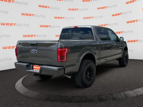 More photos of 2017 Ford F-150 Lariat at West Auto Sales - West Valley, UT