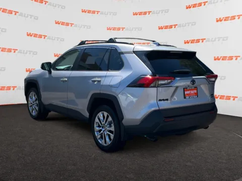 Another view of 2024 Toyota RAV4 XLE Premium for sale in West Valley City, UT at West Auto Sales - West Valley