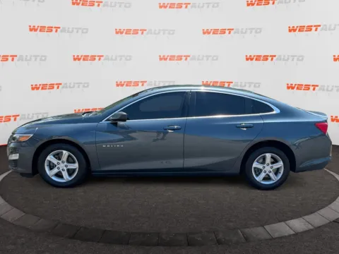Photos of 2019 Chevrolet Malibu LS for sale in West Valley City, UT at West Auto Sales - West Valley