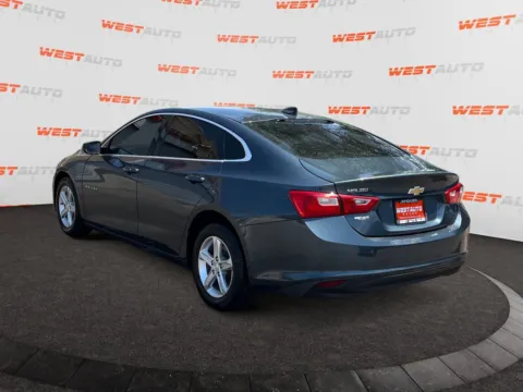 Another view of 2019 Chevrolet Malibu LS for sale in West Valley City, UT at West Auto Sales - West Valley