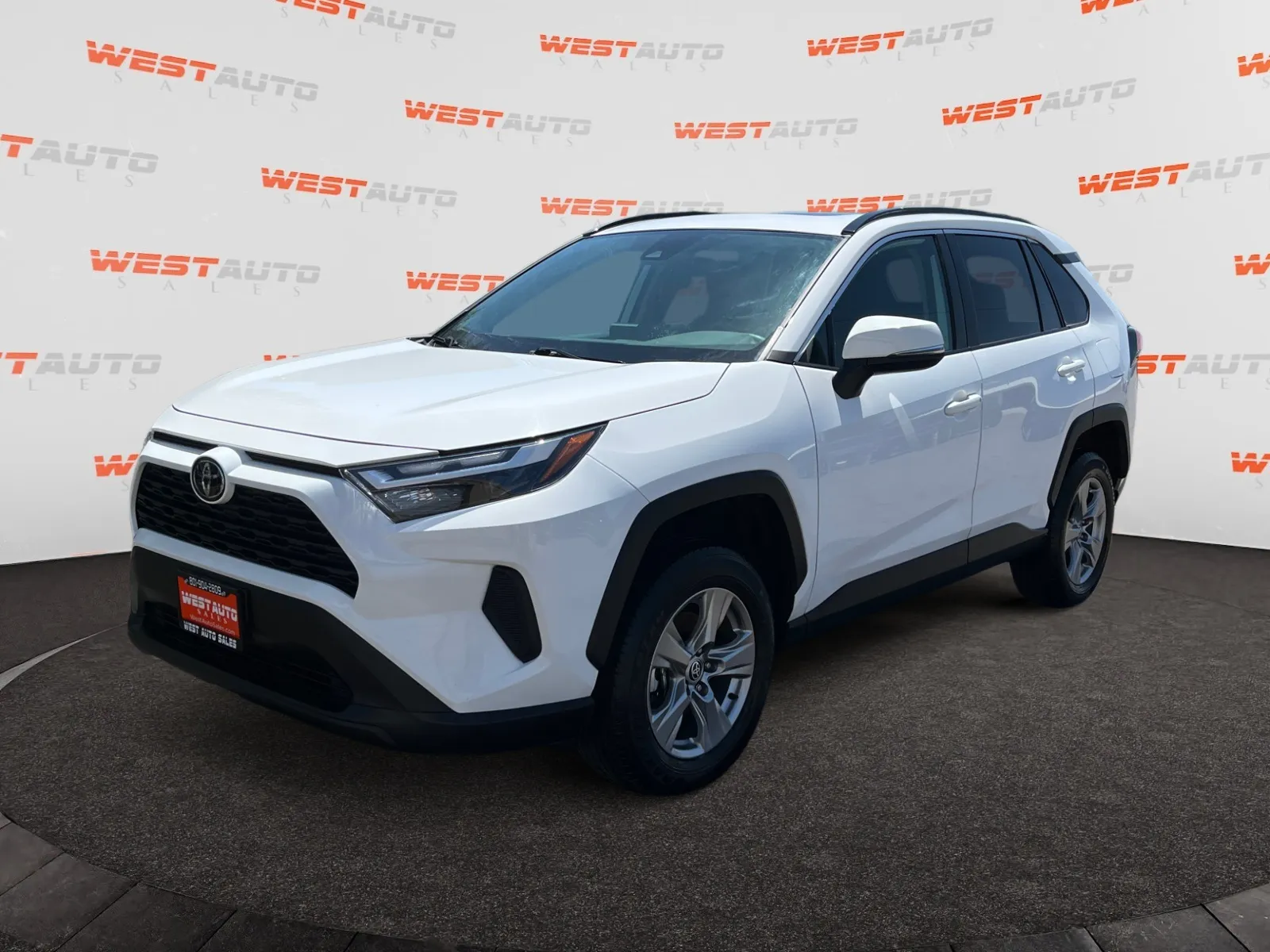 2023 Toyota RAV4 XLE for sale in West Valley City, UT