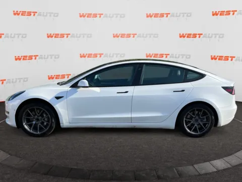 Photos of 2021 Tesla Model 3 Standard Range Plus for sale in West Valley City, UT at West Auto Sales - West Valley