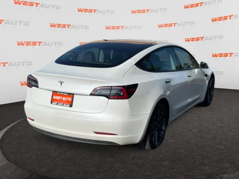 More photos of 2021 Tesla Model 3 Standard Range Plus at West Auto Sales - West Valley, UT