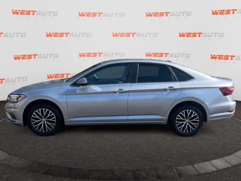 Photos of 2021 Volkswagen Jetta 1.4T S for sale in West Valley City, UT at West Auto Sales - West Valley