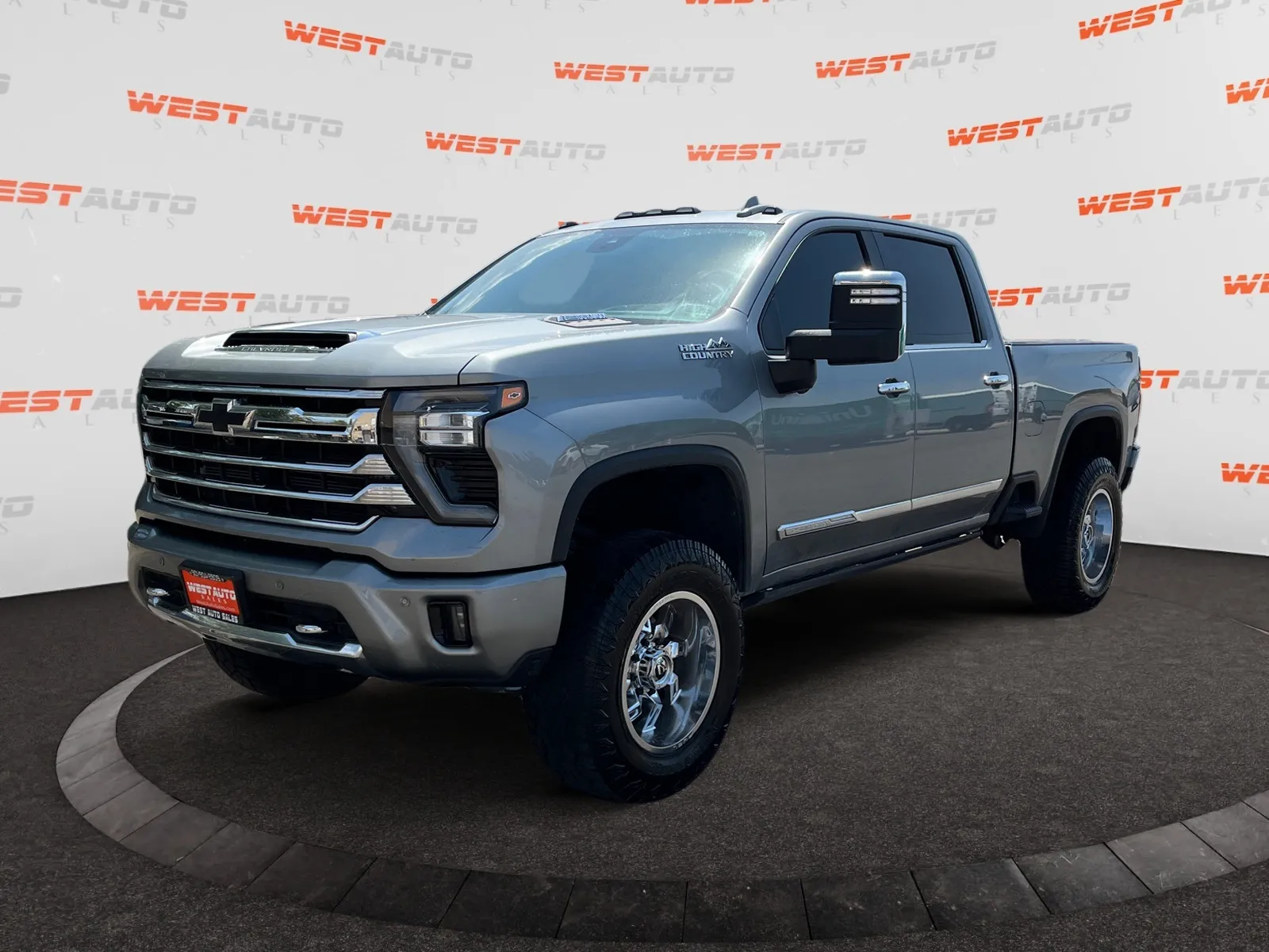 2024 Chevrolet Silverado 2500HD High Country for sale in West Valley City, UT