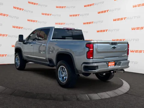 Another view of 2024 Chevrolet Silverado 2500HD High Country for sale in West Valley City, UT at West Auto Sales - West Valley