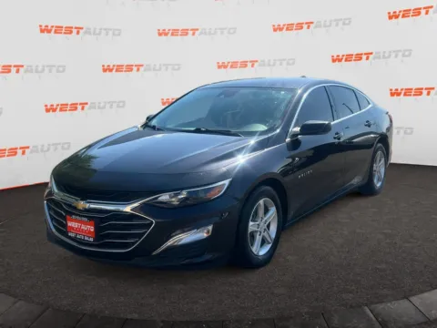Unknown 2022 Chevrolet Malibu LS for sale in West Valley City, UT