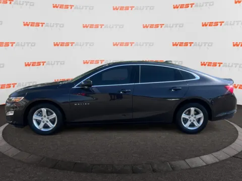 Photos of 2022 Chevrolet Malibu LS for sale in West Valley City, UT at West Auto Sales - West Valley