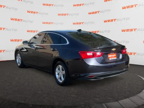 Another view of 2022 Chevrolet Malibu LS for sale in West Valley City, UT at West Auto Sales - West Valley