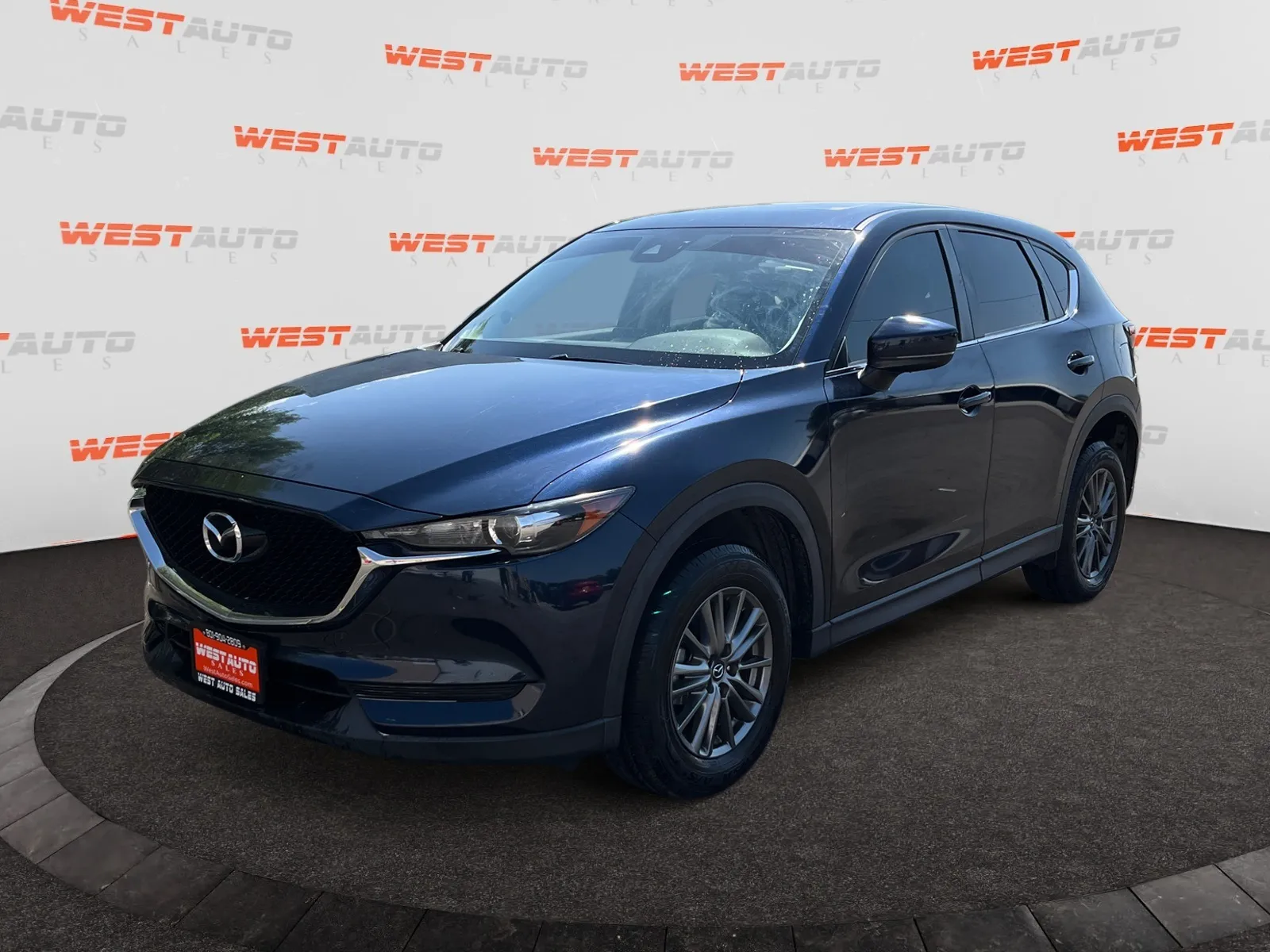 2017 Mazda CX-5 Touring for sale in West Valley City, UT