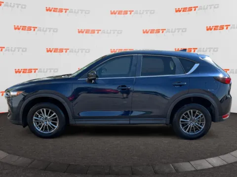 Photos of 2017 Mazda CX-5 Touring for sale in West Valley City, UT at West Auto Sales - West Valley