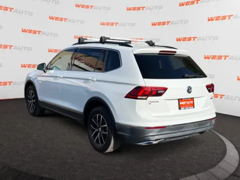 Another view of 2018 Volkswagen Tiguan 2.0T SE for sale in West Valley City, UT at West Auto Sales - West Valley