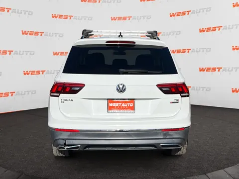 More photos of 2018 Volkswagen Tiguan 2.0T SE at West Auto Sales - West Valley, UT