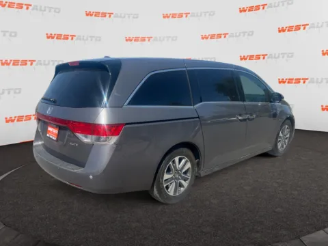 More photos of 2015 Honda Odyssey Touring Elite at West Auto Sales - West Valley, UT