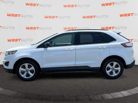 Photos of 2017 Ford Edge SE for sale in West Valley City, UT at West Auto Sales - West Valley