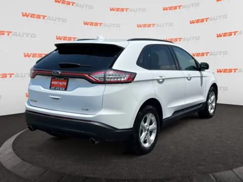 More photos of 2017 Ford Edge SE at West Auto Sales - West Valley, UT