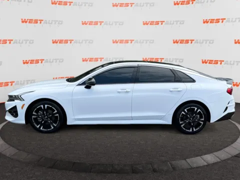 Photos of 2021 Kia K5 GT-Line for sale in West Valley City, UT at West Auto Sales - West Valley