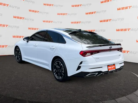 Another view of 2021 Kia K5 GT-Line for sale in West Valley City, UT at West Auto Sales - West Valley