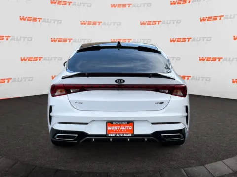 More photos of 2021 Kia K5 GT-Line at West Auto Sales - West Valley, UT