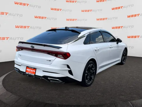 More photos of 2021 Kia K5 GT-Line at West Auto Sales - West Valley, UT