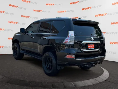 Another view of 2021 Lexus GX 460 for sale in West Valley City, UT at West Auto Sales - West Valley