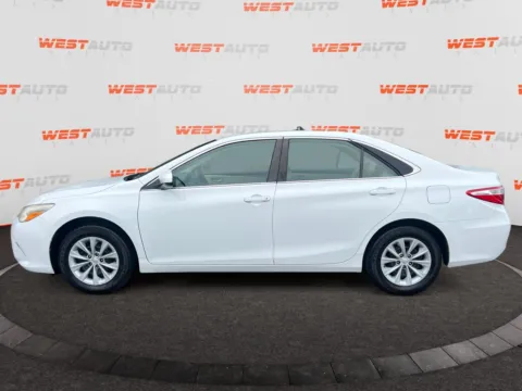 Photos of 2017 Toyota Camry LE for sale in West Valley City, UT at West Auto Sales - West Valley