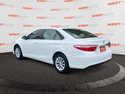 Another view of 2017 Toyota Camry LE for sale in West Valley City, UT at West Auto Sales - West Valley
