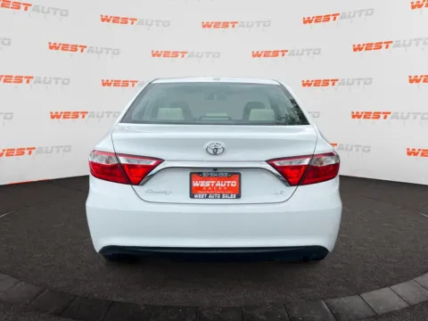 More photos of 2017 Toyota Camry LE at West Auto Sales - West Valley, UT