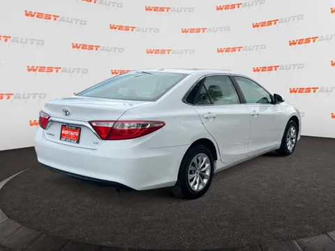 More photos of 2017 Toyota Camry LE at West Auto Sales - West Valley, UT